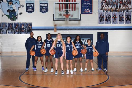 Junior Varsity Girls' Basketball